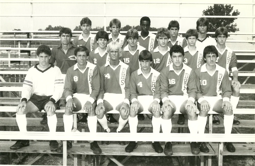 St. Francis DeSales High School Boys Soccer History — SFD Stallion